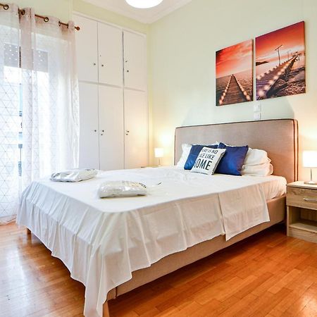 Athenian Sunny Apartment Exterior foto